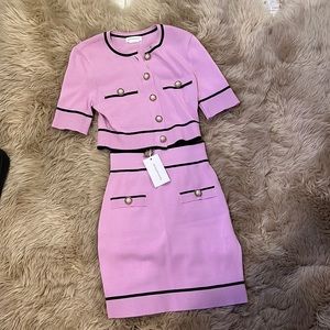 Lovers and friends set